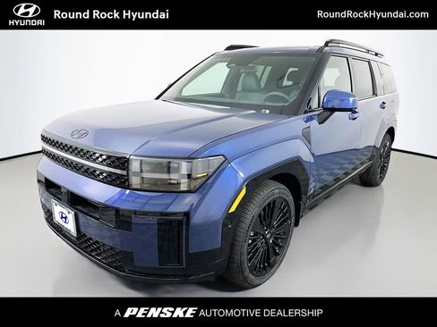 New 2026 Hyundai Santa Fe Calligraphy image 1