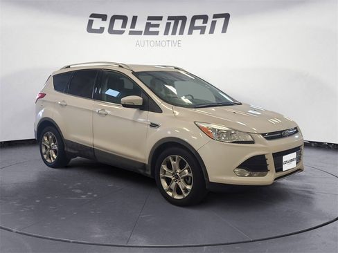 Used 2016 Ford Escape Titanium image 7