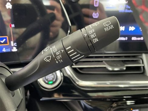 New 2026 Chevrolet Trax RS w/ Sunroof Package image 12