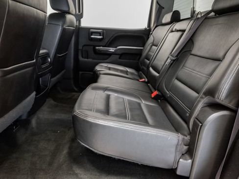 Used 2016 GMC Sierra 1500 Denali w/ Enhanced Driver Alert Package AWD/4WD image 29