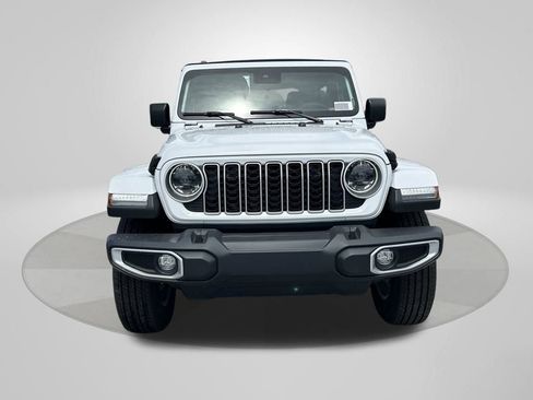 New 2024 Jeep Wrangler Unlimited Sahara AWD/4WD image 3