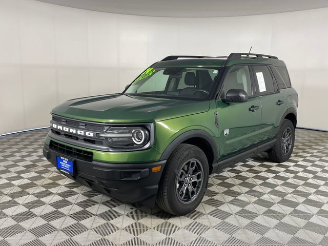 Used 2024 Ford Bronco Sport Big Bend AWD/4WD image 1