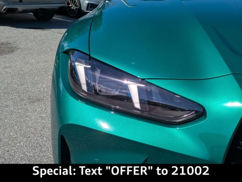 Used 2025 BMW M3 Competition image 10