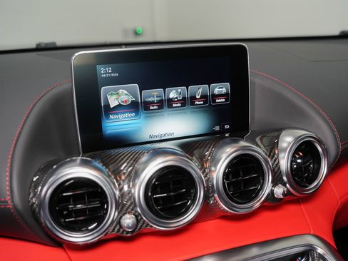 Used 2017 Mercedes-Benz AMG GT Coupe image 43