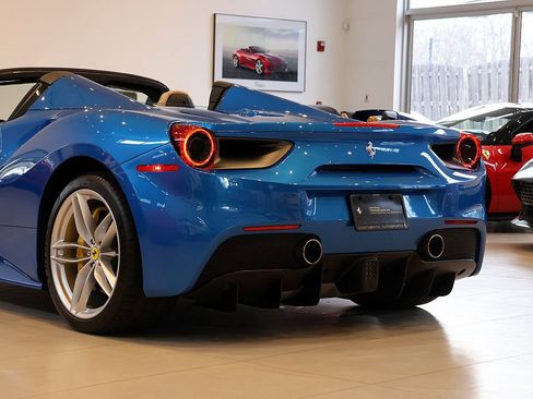 Certified 2017 Ferrari 488 Spider image 58