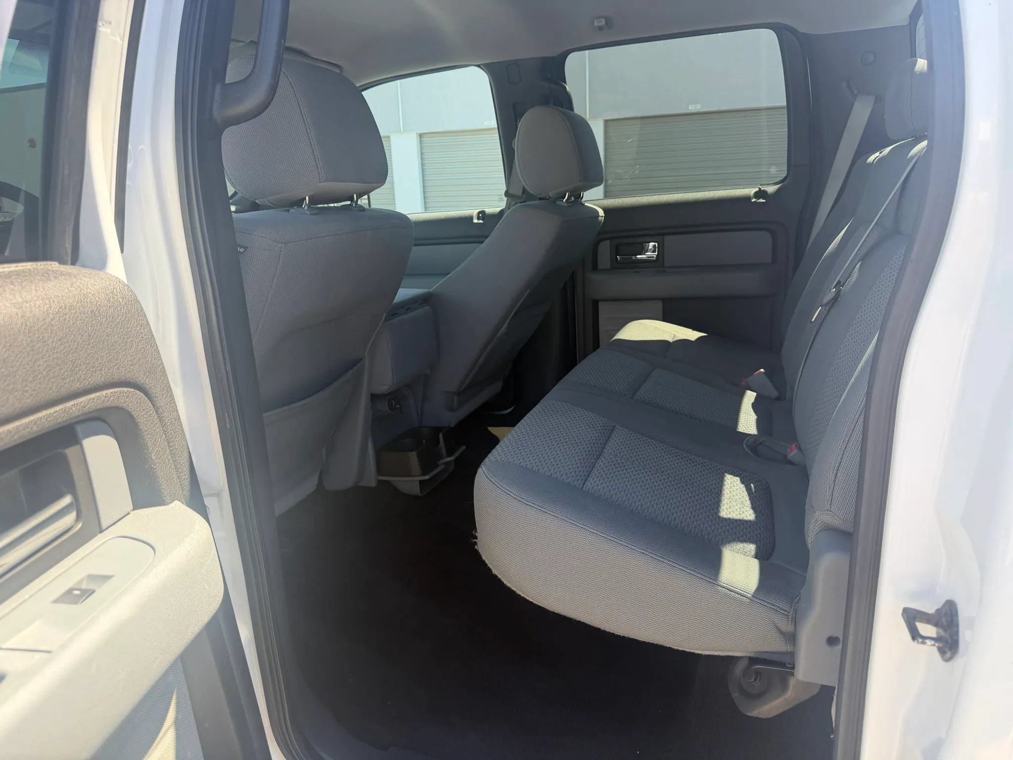 Used 2013 Ford F150 XLT w/ Luxury Equipment Group RWD image 9