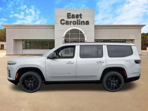 New 2026 Jeep Grand Wagoneer Limited image 6