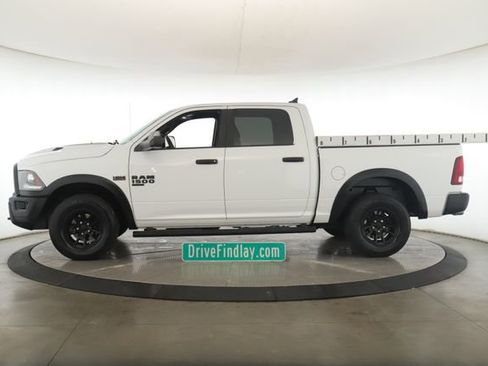 Used 2021 RAM 1500 Classic Warlock image 9