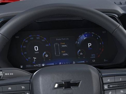 New 2026 Chevrolet Colorado ZR2 w/ Technology Package AWD/4WD image 18