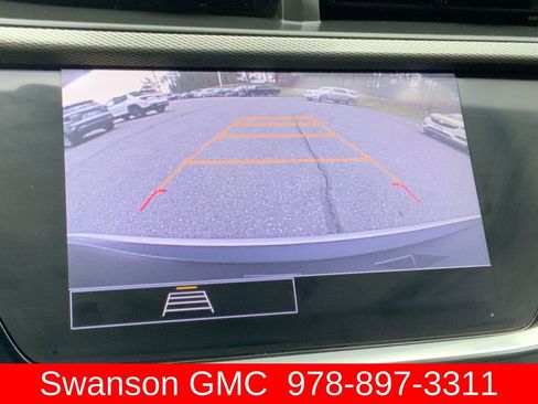 Used 2023 Buick Encore GX Preferred w/ Cold Weather Comfort Package AWD/4WD image 15
