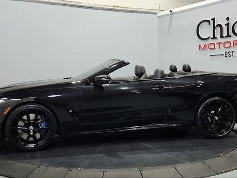 Used 2019 BMW M850i xDrive Convertible AWD/4WD image 4