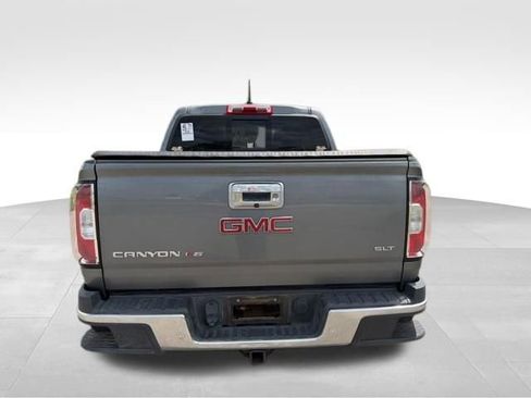 Used 2019 GMC Canyon SLT w/ Driver Alert Package image 6