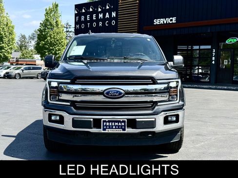 Used 2020 Ford F150 Lariat w/ Equipment Group 501A Mid AWD/4WD image 3