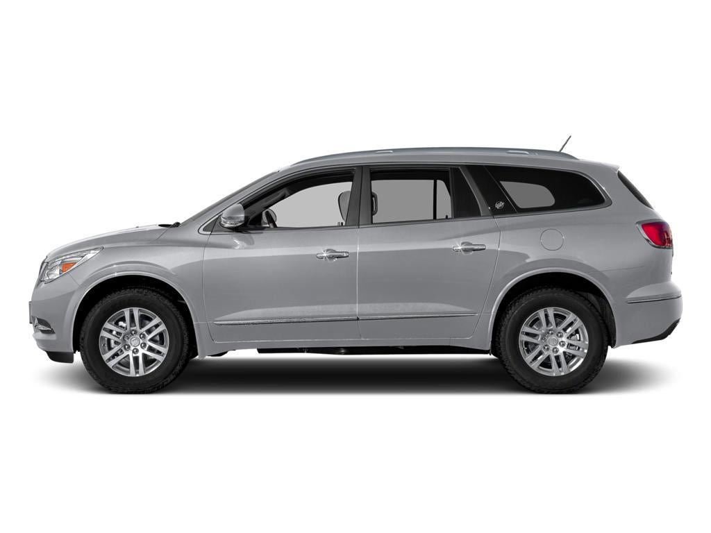 Used 2017 Buick Enclave Leather AWD/4WD image 3