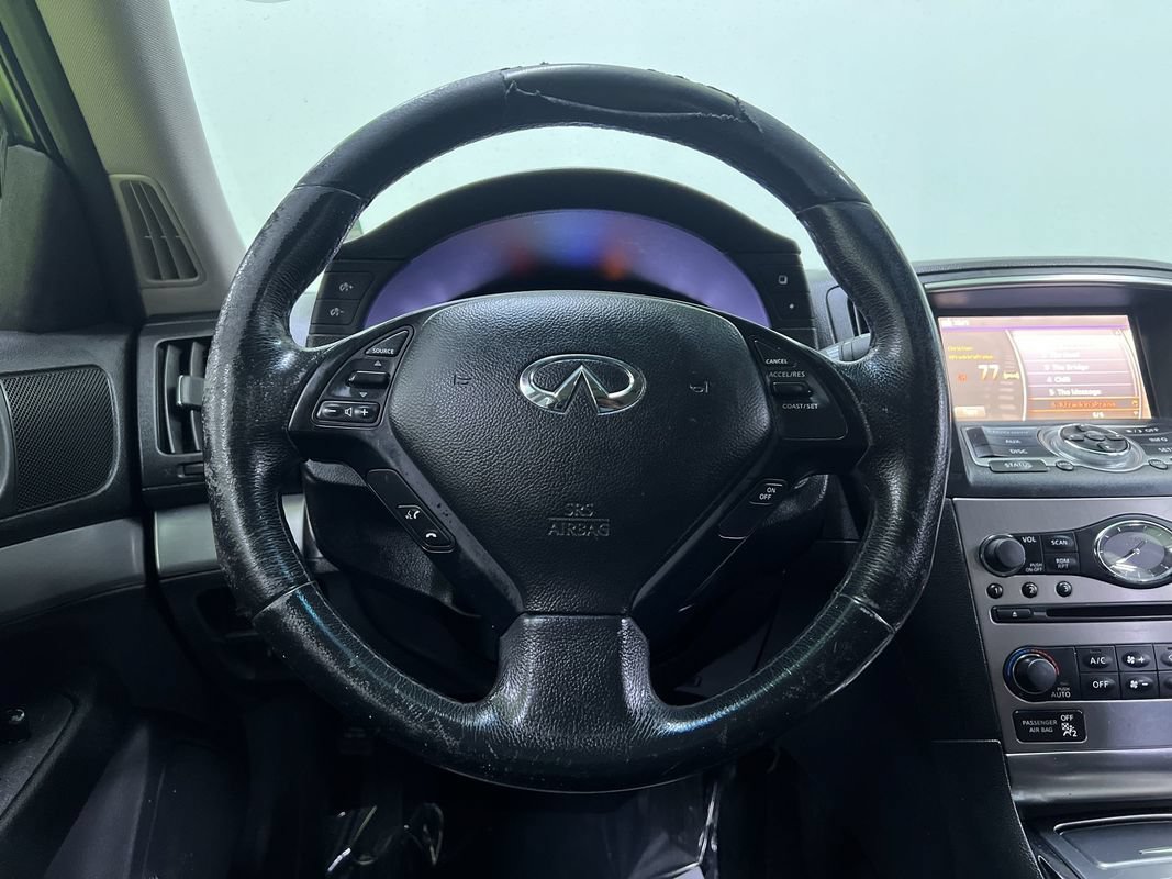 Used 2015 INFINITI Q40 AWD w/ Moonroof Package image 20