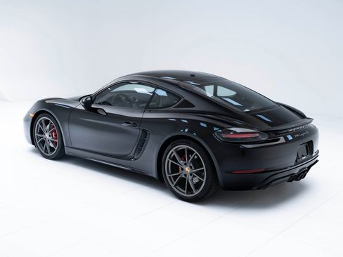 New 2025 Porsche 718 Cayman S image 3