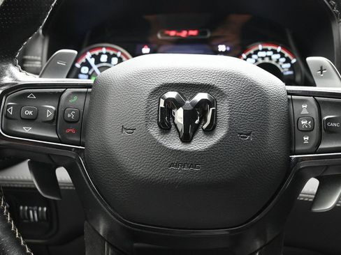 Used 2021 RAM 1500 TRX w/ TRX Level 2 Equipment Group AWD/4WD image 18