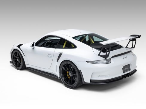 Used 2016 Porsche 911 GT3 RS image 7