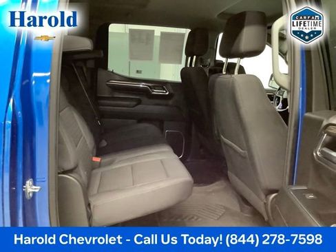 Used 2024 Chevrolet Silverado 1500 RST w/ Z71 Off-Road Package image 9