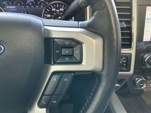 Used 2021 Ford F250 Lariat w/ Lariat Ultimate Package image 36