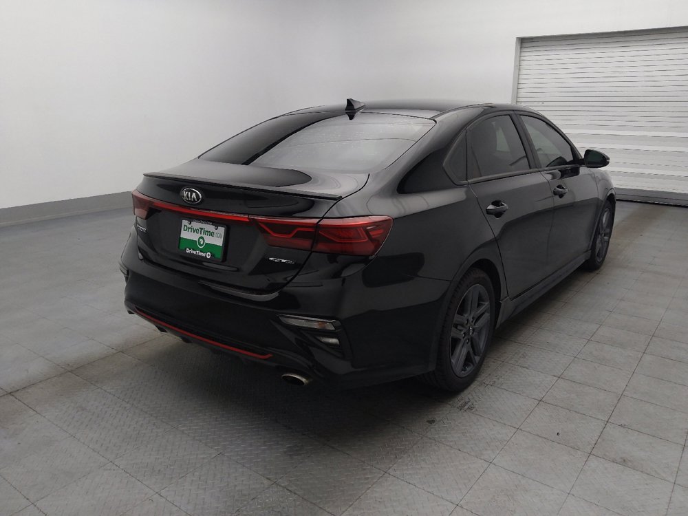 Used 2020 Kia Forte GT-Line FWD image 9