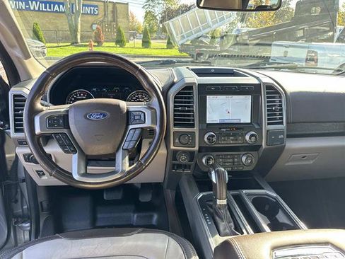 Used 2020 Ford F150 Limited w/ Trailer Tow Package image 10