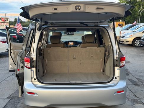 Used 2011 Nissan Quest SL FWD image 7