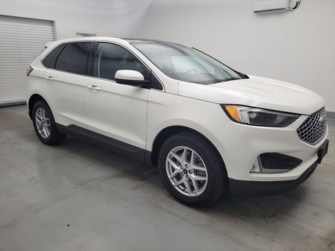 Used 2024 Ford Edge SEL w/ Convenience Package AWD/4WD image 11