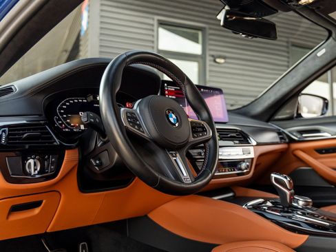 Used 2022 BMW M5 w/ Competition Package image 25