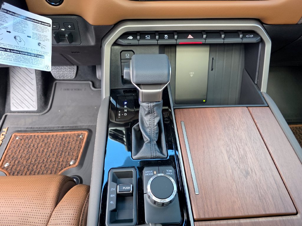 New 2026 Toyota Tundra 1794 Edition AWD/4WD image 27