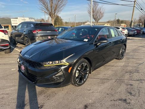 Used 2023 Kia K5 GT-Line w/ GT-Line Premium Package image 4