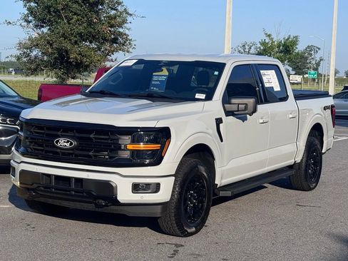 Certified 2026 Ford F150 XLT w/ Equipment Group 302A MID AWD/4WD image 4