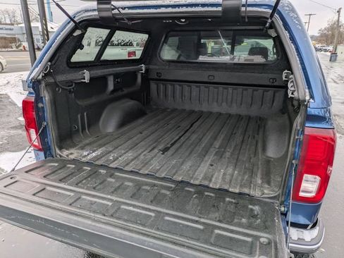 Used 2018 Chevrolet Silverado 1500 LTZ w/ Sport Package image 26