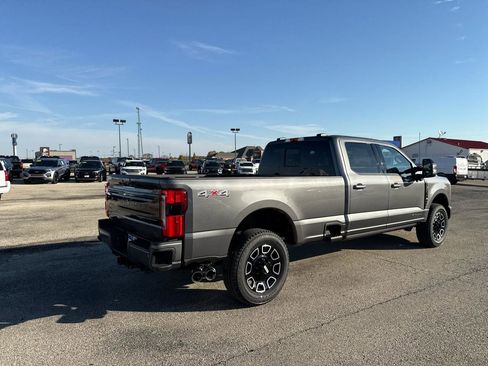 New 2026 Ford F350 Platinum AWD/4WD image 6