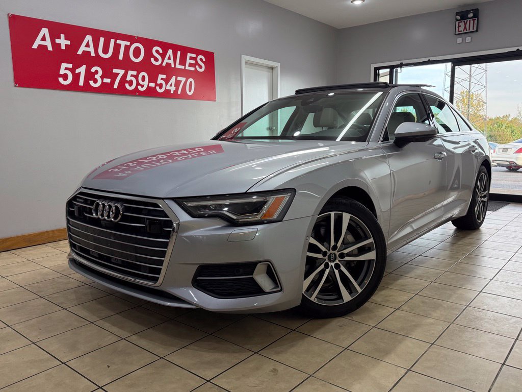 Used 2023 Audi A6 Premium Plus w/ Premium Plus Package AWD/4WD image 1