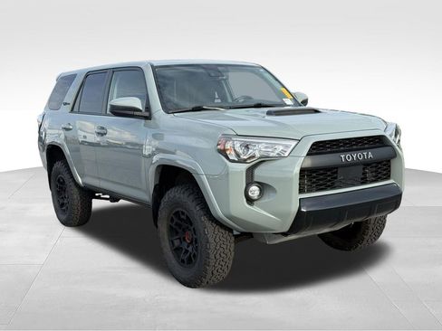 Used 2021 Toyota 4Runner TRD Pro AWD/4WD image 26