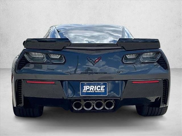 Used 2018 Chevrolet Corvette Z06 RWD image 4