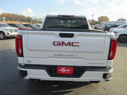 Certified 2021 GMC Sierra 1500 Denali w/ Driver Alert Package II image 6