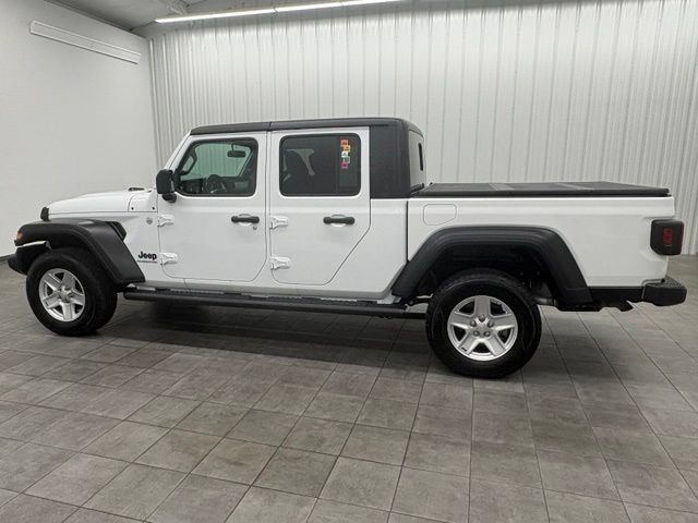 Used 2020 Jeep Gladiator Sport w/ Quick Order Package 24S AWD/4WD image 6