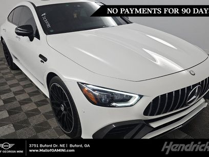 Used 2021 Mercedes-Benz AMG GT 43