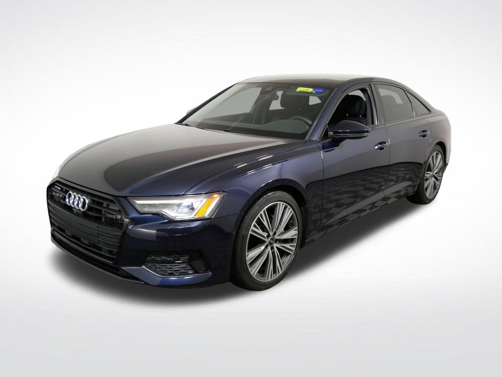 Used 2023 Audi A6 Premium Plus w/ Premium Plus Package AWD/4WD image 9