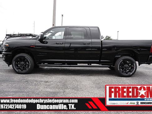 New 2026 RAM 2500 Laramie AWD/4WD image 2