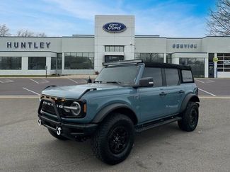 Used 2023 Ford Bronco Wildtrak AWD/4WD video 1