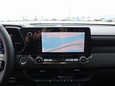 New 2025 Chevrolet Colorado Trail Boss w/ Midnight Edition image 15