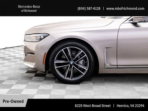 Used 2022 BMW 750i xDrive w/ Executive Package AWD/4WD image 35