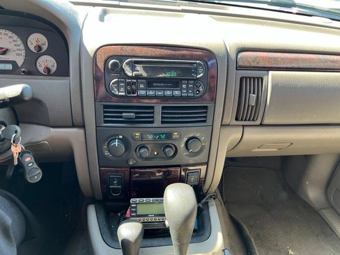 Used 2001 Jeep Grand Cherokee Limited AWD/4WD image 8