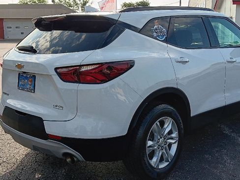 Used 2022 Chevrolet Blazer LT image 30