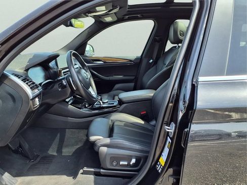 Used 2023 BMW X3 xDrive30i AWD/4WD image 9