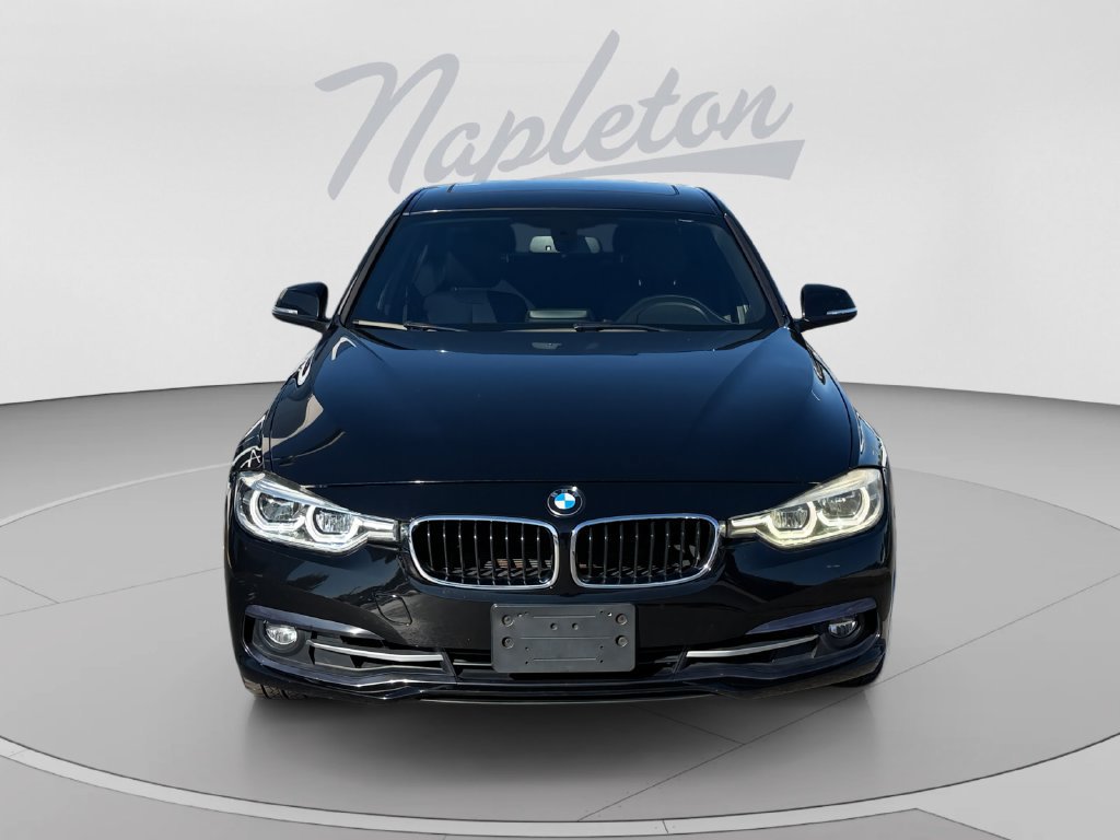 Used 2018 BMW 330i Sedan w/ Convenience Package RWD image 9