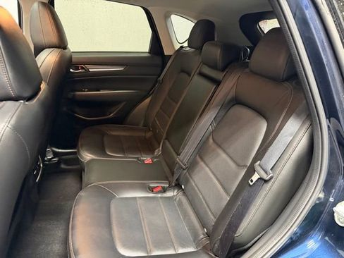 Certified 2023 MAZDA CX-5 AWD 2.5 S w/ Premium Package image 20